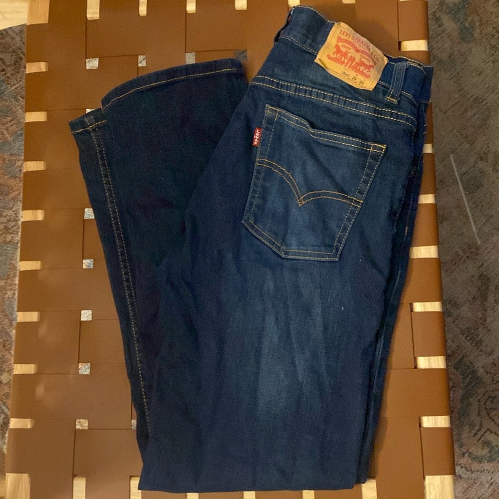 Levi’s 541 Athletic Fit 29W 29L